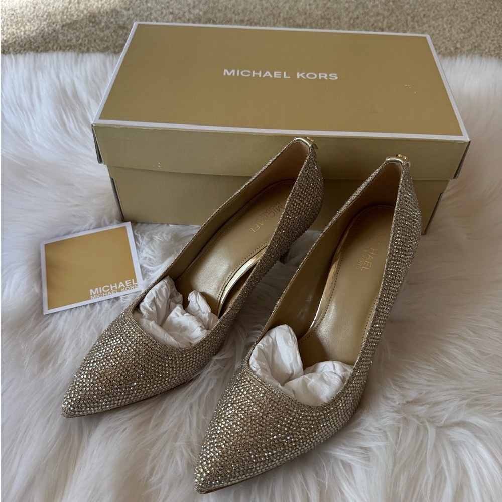 Michael Kors Dorothy flex pump
